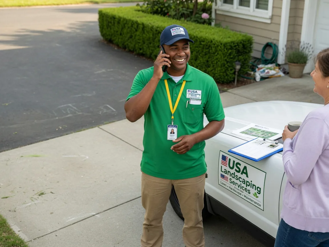 Lawn Care Powell, TX FAQs